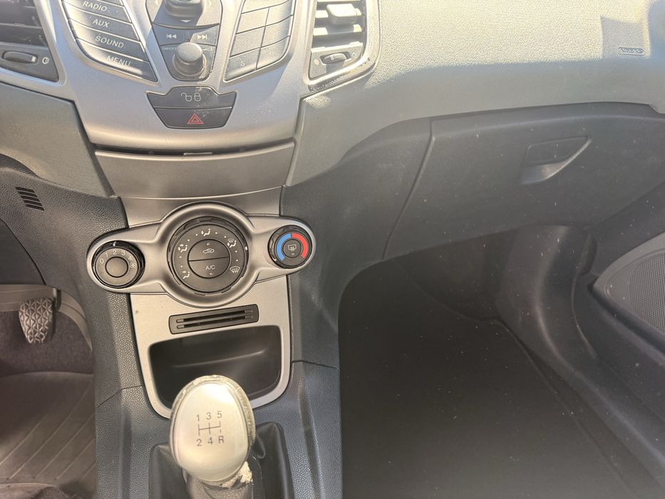 FORD FIESTA TDCI IMPECÁVEL PINTURA NOVA ###OPORTUNIDADE###