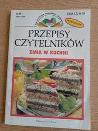 Zima w kuchni ...