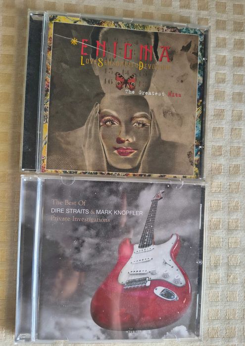 CDs de música - vários