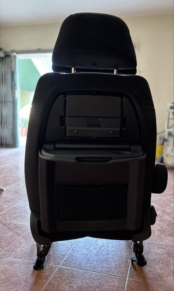 Conjunto de bancos Citroen C4 Grand Picasso