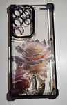 Etui Samsung Galaxy s23 ultra róża NOWA