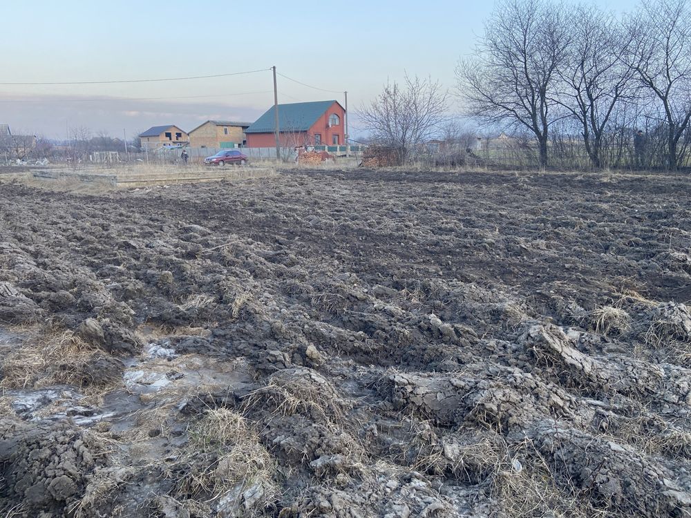 Продам земельну ділянку