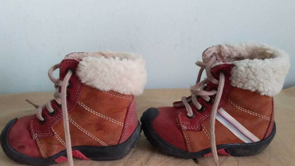 Черевички,чобітки угі дитячі-овчина нат-Ugg Australia-17,18см.;20/12,5