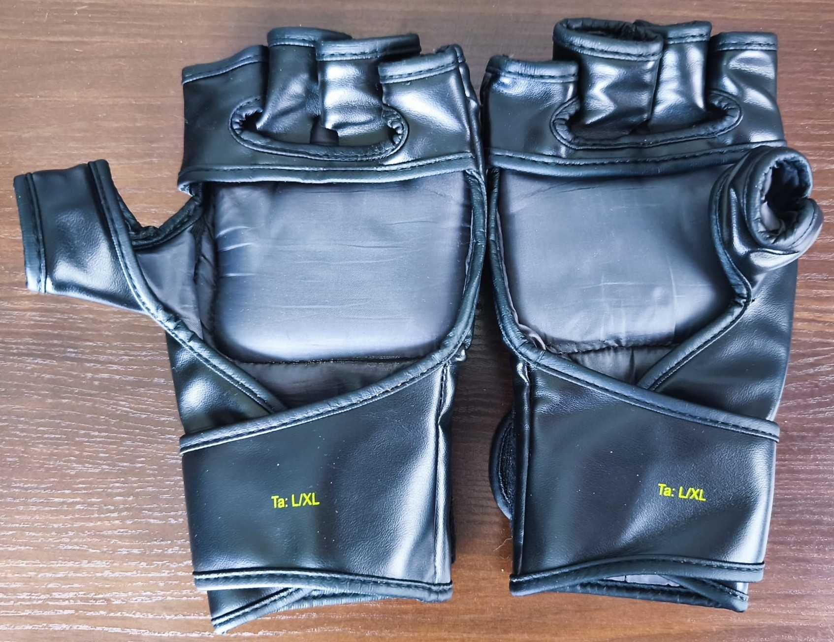 Rękawice MMA Everlast, rozmiar L/XL