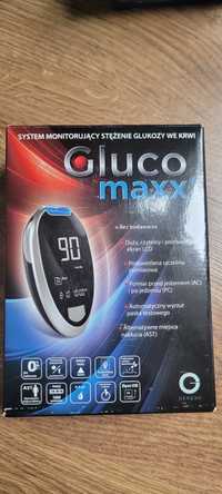 Glukometr Gluco Maxx + 50szt pasków testowych