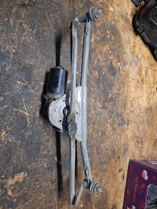 Mechanizm wycieraczek przednich BMW e36 Bosch