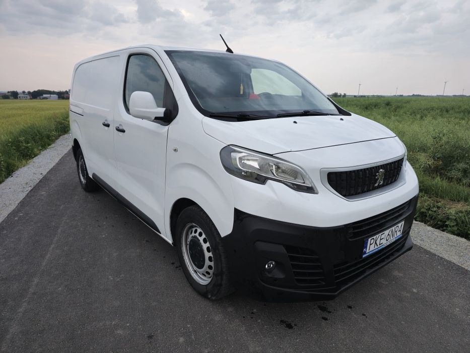 Peugeot Expert 2.0 Hdi Ładny Stan Niski Przebieg