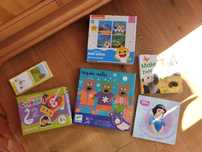 Gra Djeco, puzzle, inne