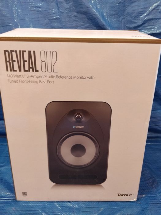Monitor aktywny Tannoy Reveal 802