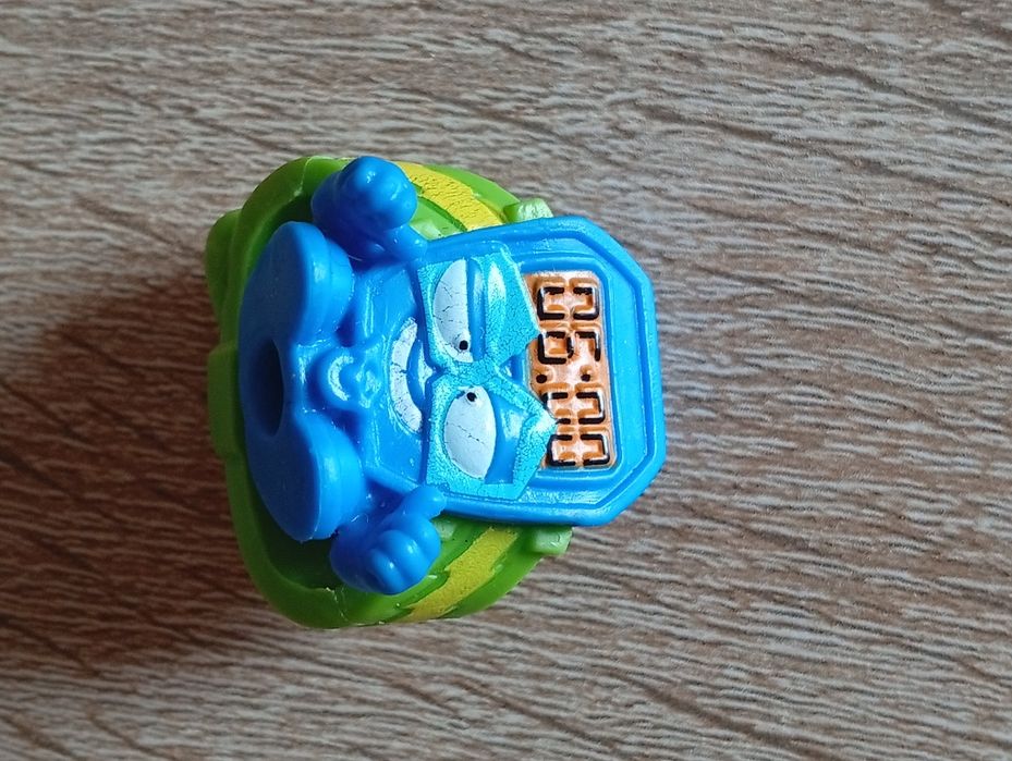 Super Zings Zegarek