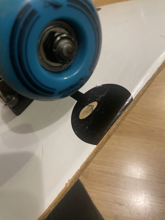 Deskorolka Nils Extreme używana