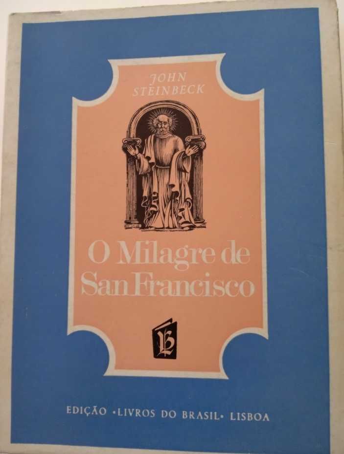 O Milagre de San Francisco, John Steinbeck