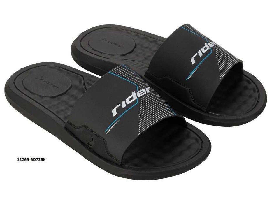 Чоловічі тапки Rider Step Slide man slipper (4 кольори)