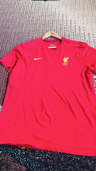 Футболка Найк Ліверпуль