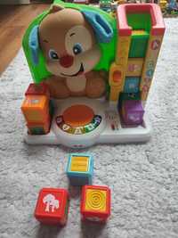 Edukacyjna stacja szczeniaczka Fisher Price