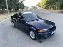 BMW 3 Series е46 320d Automatic Transmission
