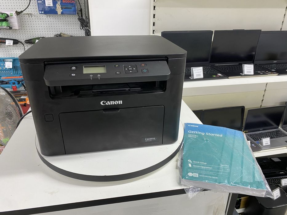 Бфп canon i-sensys mf113w wifi