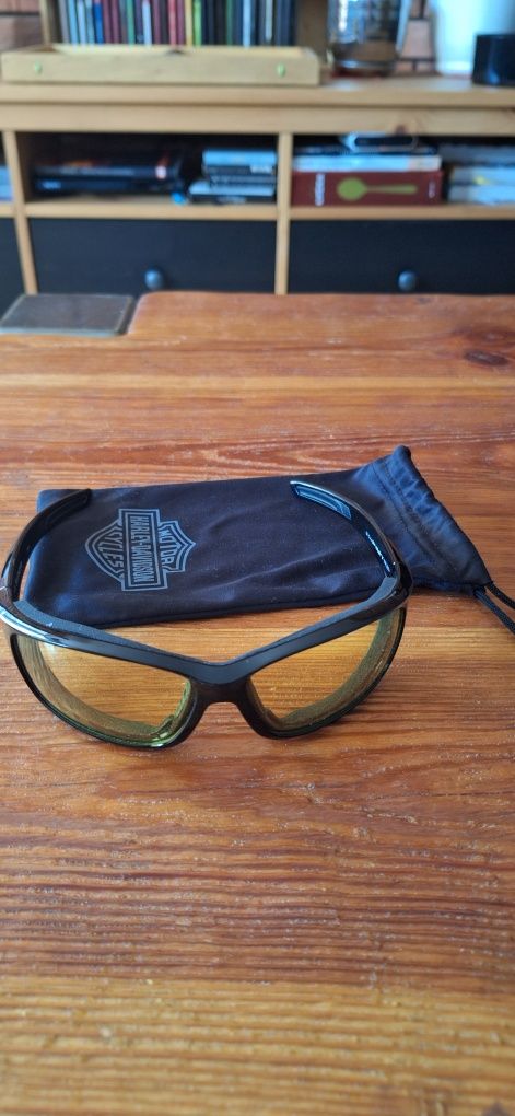 Okulary Harley Davidson Caivan by Wiley X  WX Z87+