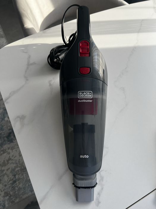 Новый автопылесос  ВLACK+DECKER