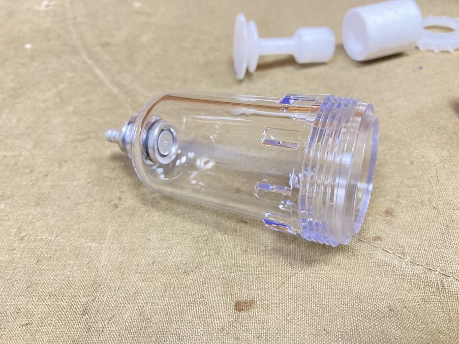 Влагомаслоотделитель для компрессора