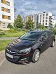 Opel Astra 1.6 diesel kombi