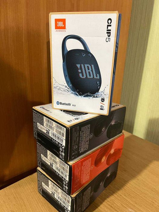 JBL Clip 5 Колонка