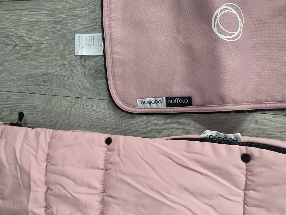 Текстиль для  коляски bugaboo