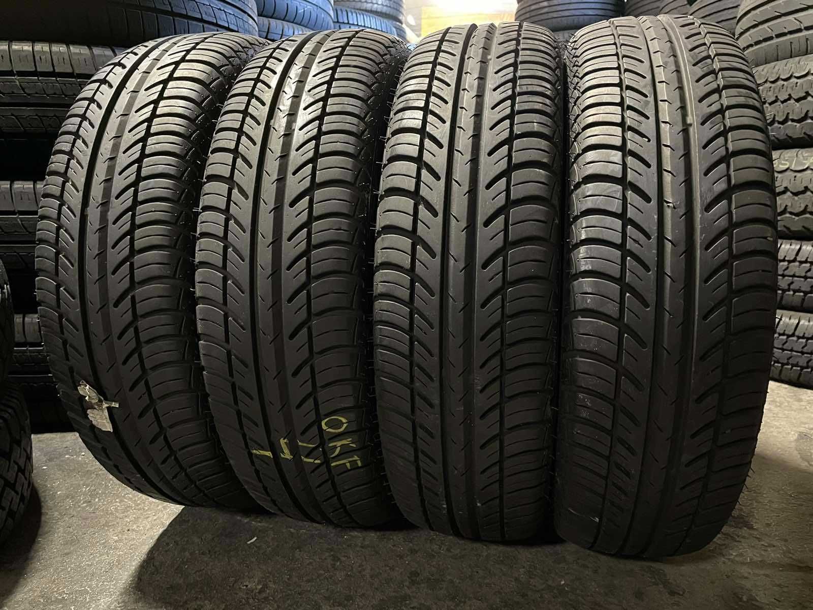 Шини 185/65 R15 бу ЛІТО покришки резина СКЛАД ШИН з Німеччини