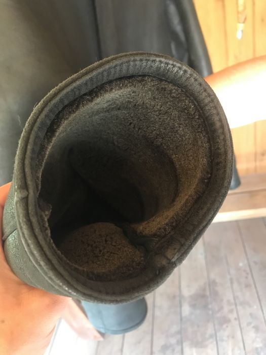 Дубленка мужская 2XL (56-58 р)