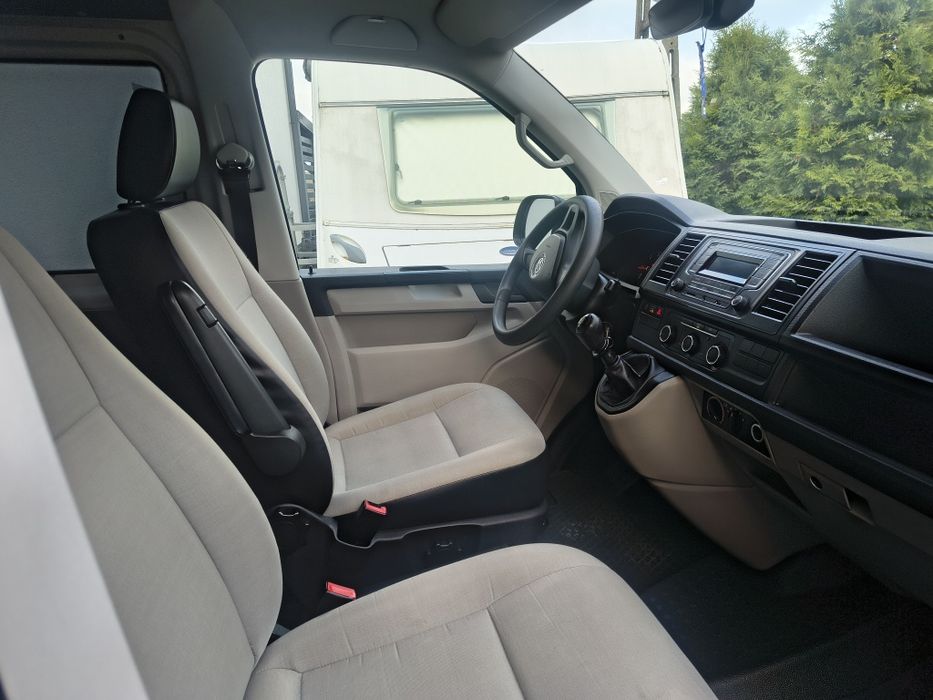 Vw T6 Long Brygadówka/2,0Tdi/150Km/Klima/Tempomat