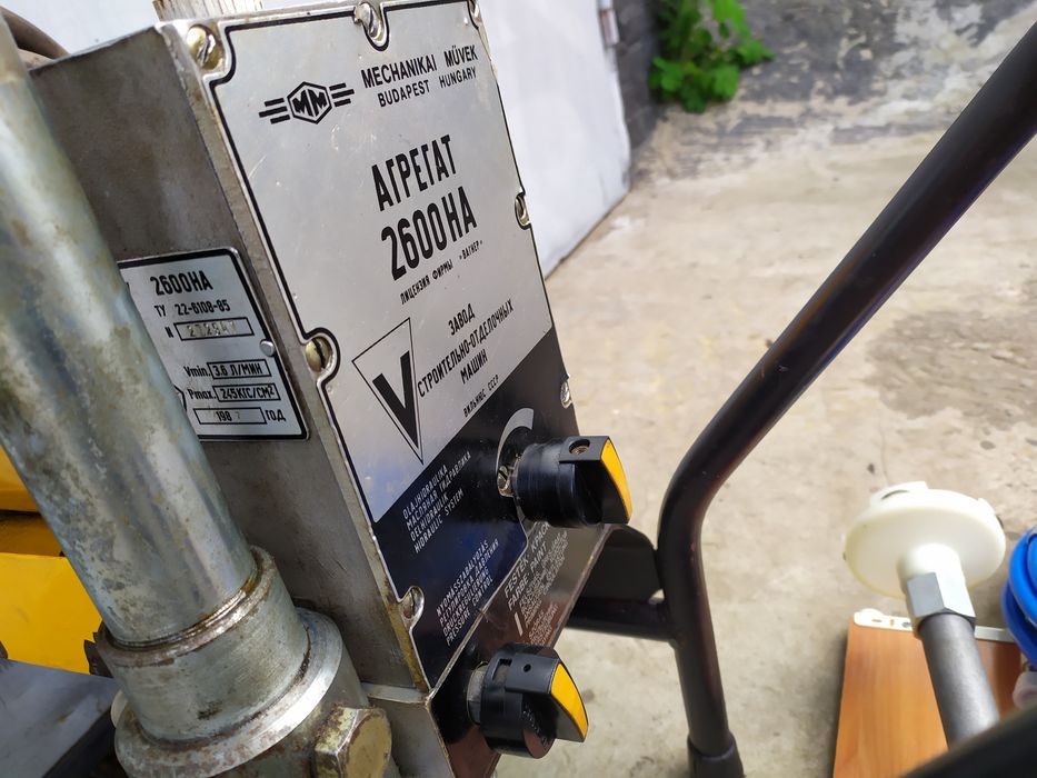 Фарбувальний апарат станція Вагнер vagner, wagner 2600