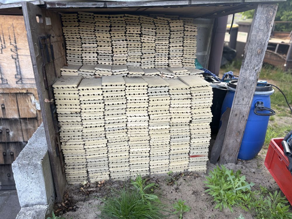 Plytal ceramiczna elewacyjna Prl