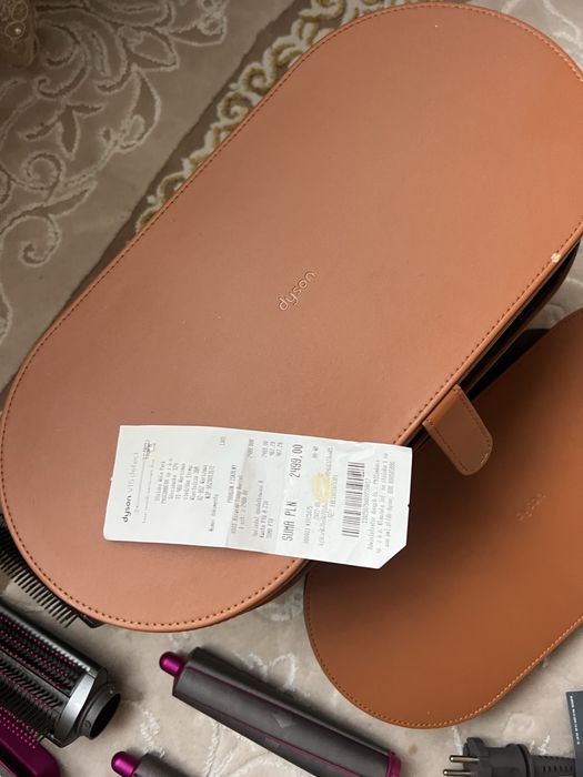 Дайсон  Стайлер ОРИГІНАЛ є чек