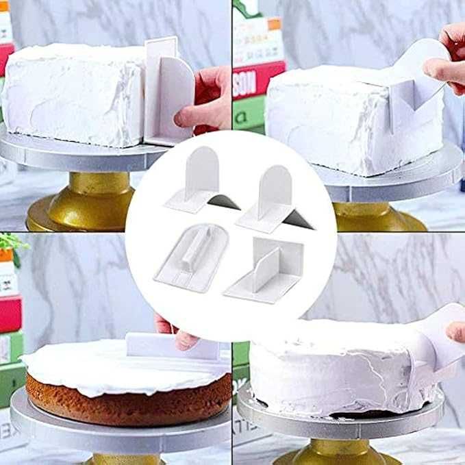 Dekoracja ciast tortów ZESTAW DEKORATOR cukierniczy  NrD315
