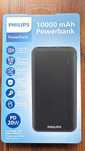 Powerbank Philips 10000mAh 20V DLP1812PB+ GRATIS SŁUCHAWKI