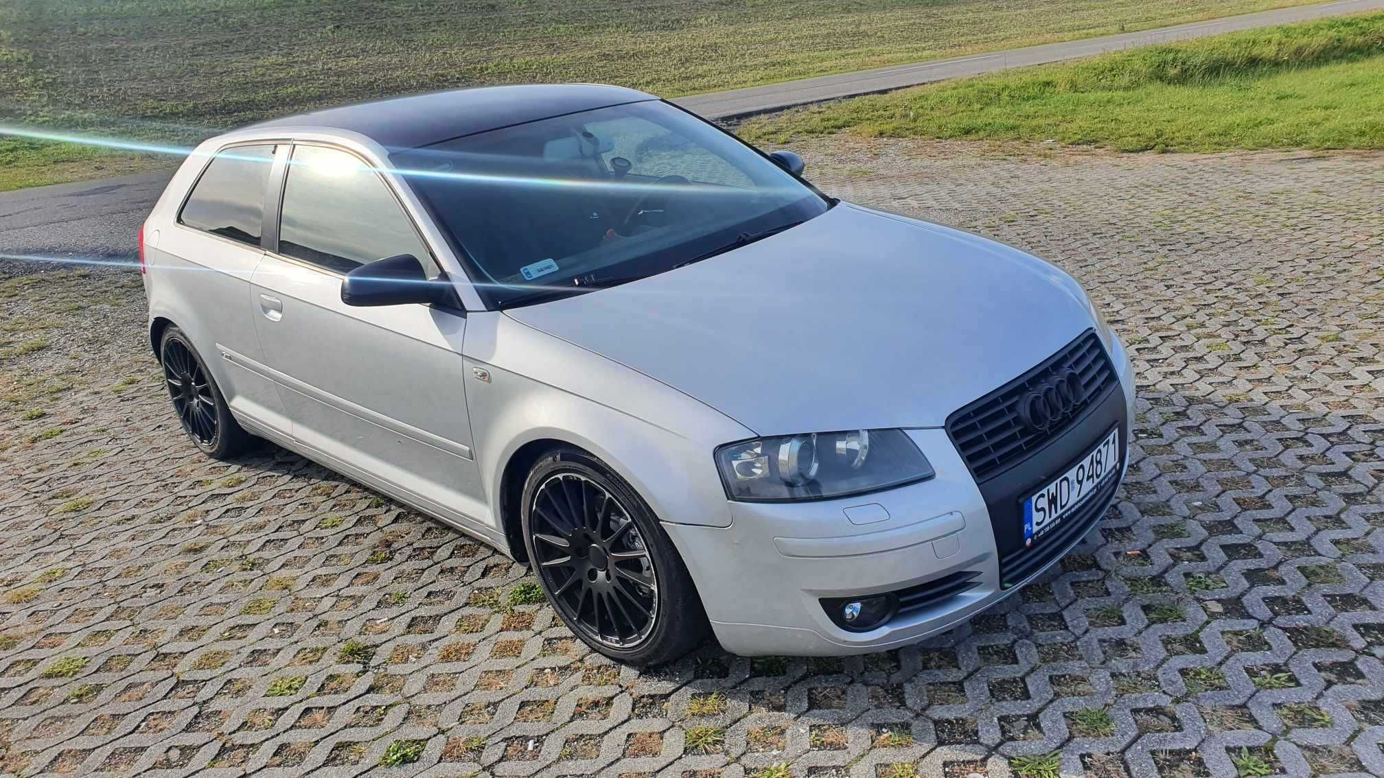 Audi a3 8p 2.0 fsi