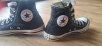 Trqmpki Converse All Star r 36 czarne