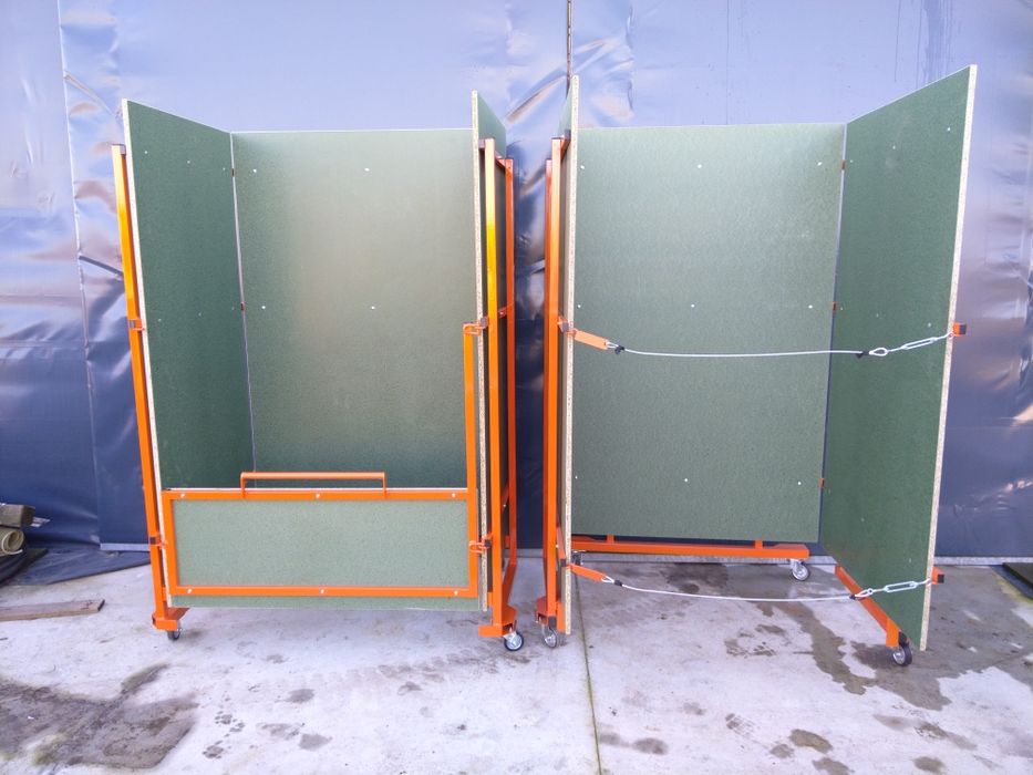 Formownica szafa do układania worków, warzyw, paletyzator