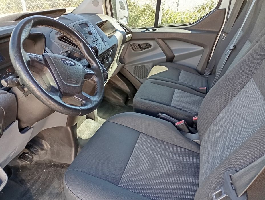 Ford Transit custom 2.2 tdci