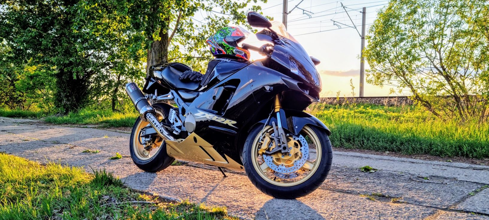 Kawasaki ZX12R 2006
