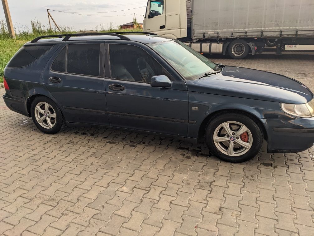 Saab 95 2.0t 2002