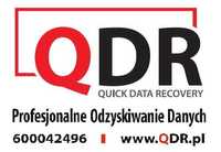 Odzyskiwanie Danych w Poznaniu - QDR Odzyskiwanie danych