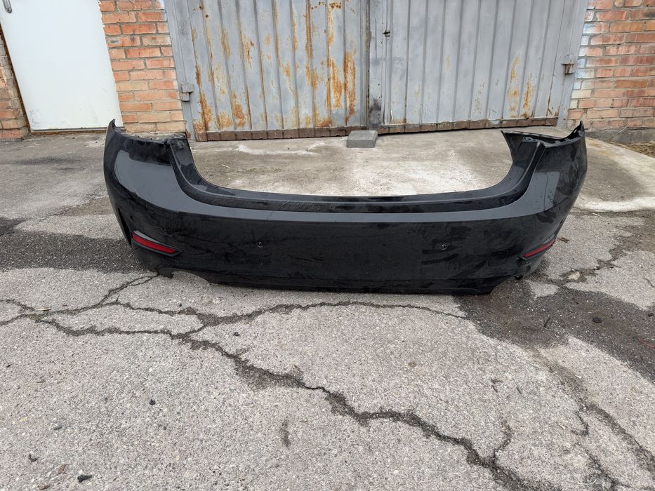 Задній бампер bmw 3 g20 usa