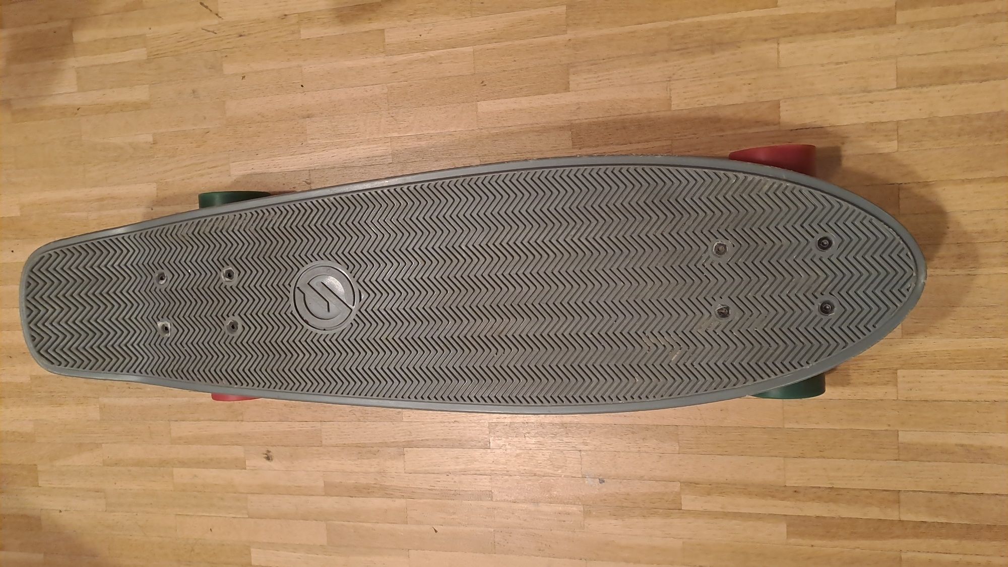 Fiszka Oxelo Decathlon Deskorolka cruiser Oxelo Yamba 100