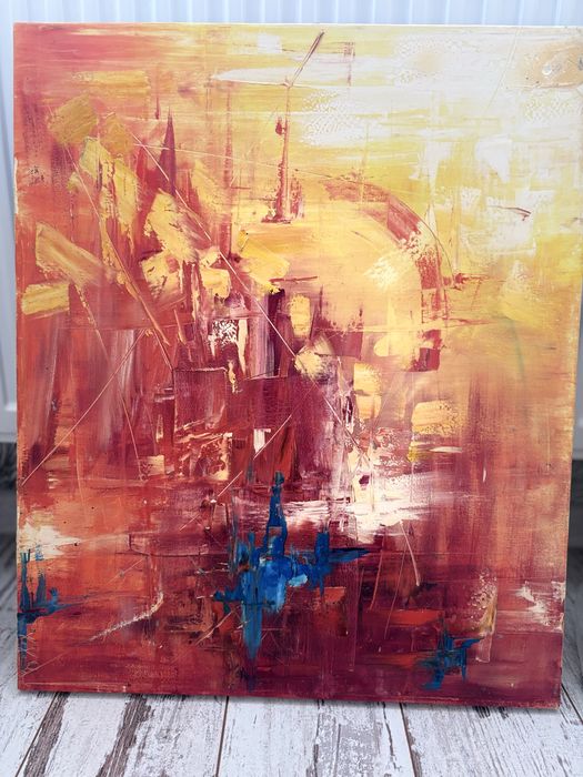 Картини українських художників 1956 рік