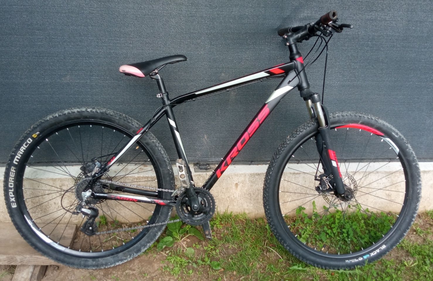 Rower MTB górski  Kross hexagon 3.0