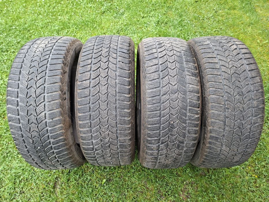 Opony zimowe 225/55 R17 Dębica Frigo HP2