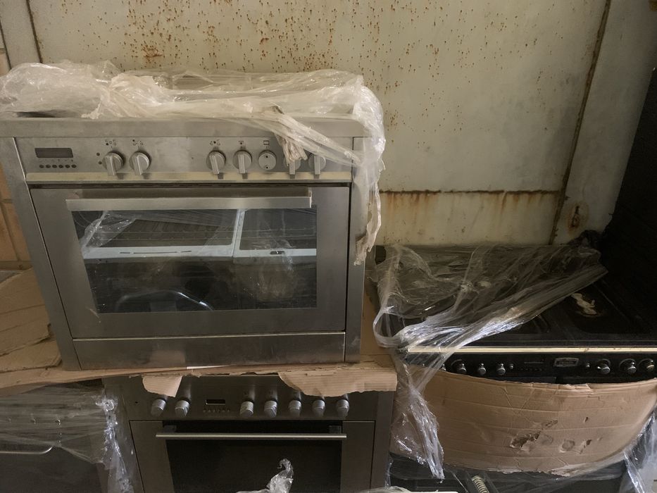 Газові плити з Європи