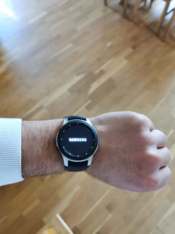 Zamienię Samsung Galaxy Watch 46mm na Huawei GT 2