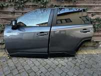 Drzwi lewy przod tyl toyota rav4 v